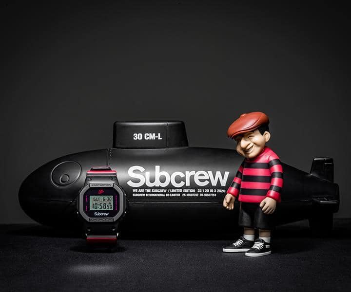 時計 G-SHOCK DWX-111BD-4AT Steve Caballero G-SHOCK DWX-111BD-4AT Steve Caballero - メルカリ